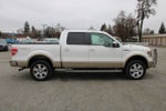 2013 Ford F-150 Lariat 4x4 4dr SuperCrew Styleside 5.5 ft. SB