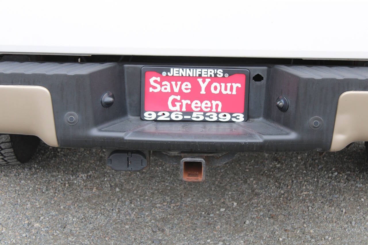 2013 Ford F-150 Lariat 4x4 4dr SuperCrew Styleside 5.5 ft. SB