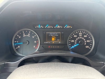 2017 Ford F-150 XLT 4x4 4dr SuperCab 6.5 ft. SB