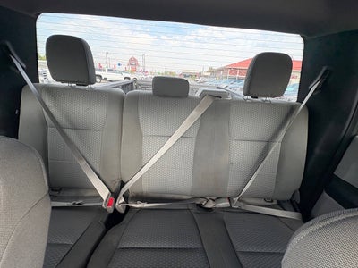 2017 Ford F-150 XLT 4x4 4dr SuperCab 6.5 ft. SB