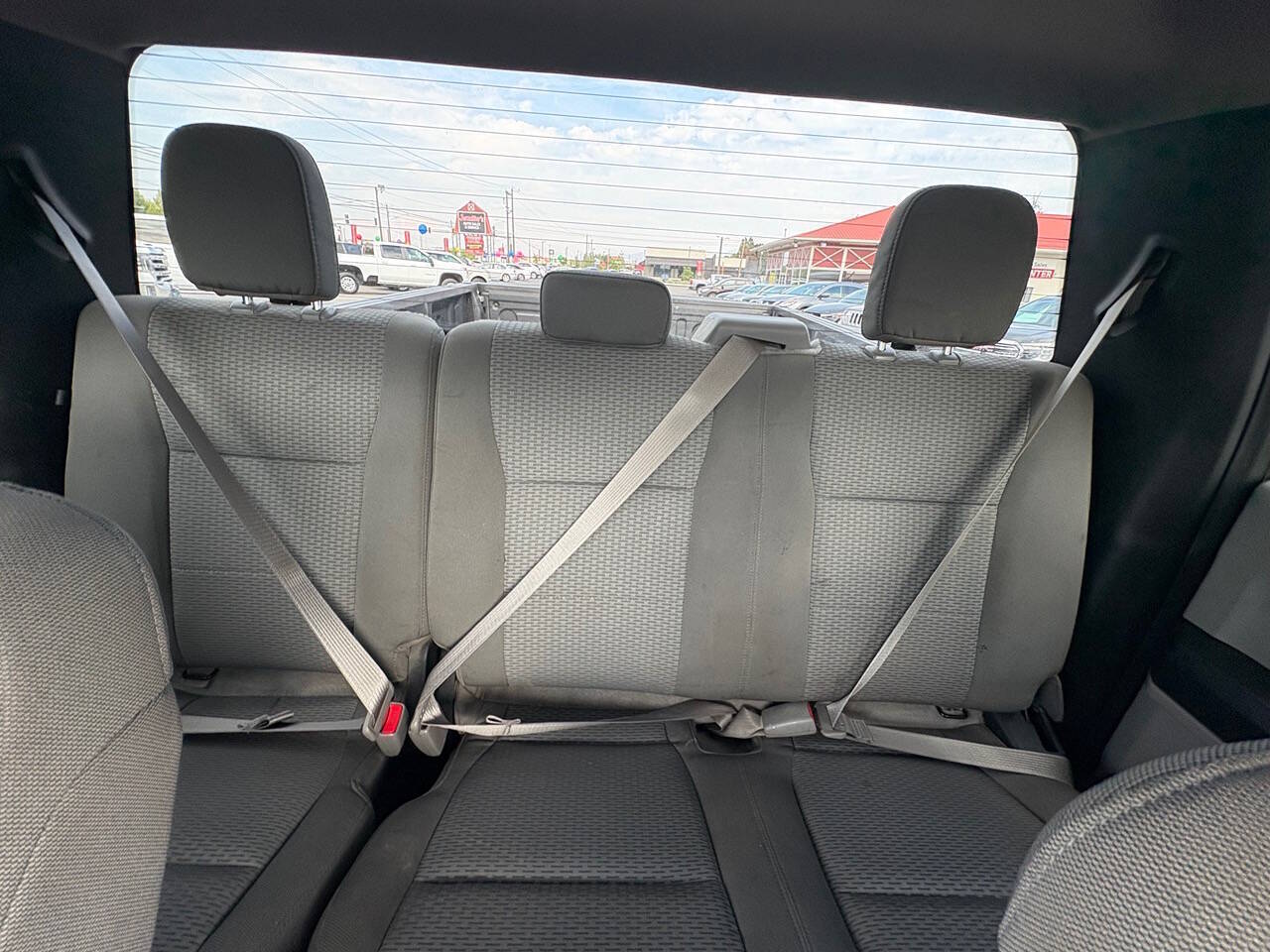 2017 Ford F-150 XLT 4x4 4dr SuperCab 6.5 ft. SB