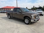 2017 Ford F-150 XLT 4x4 4dr SuperCab 6.5 ft. SB