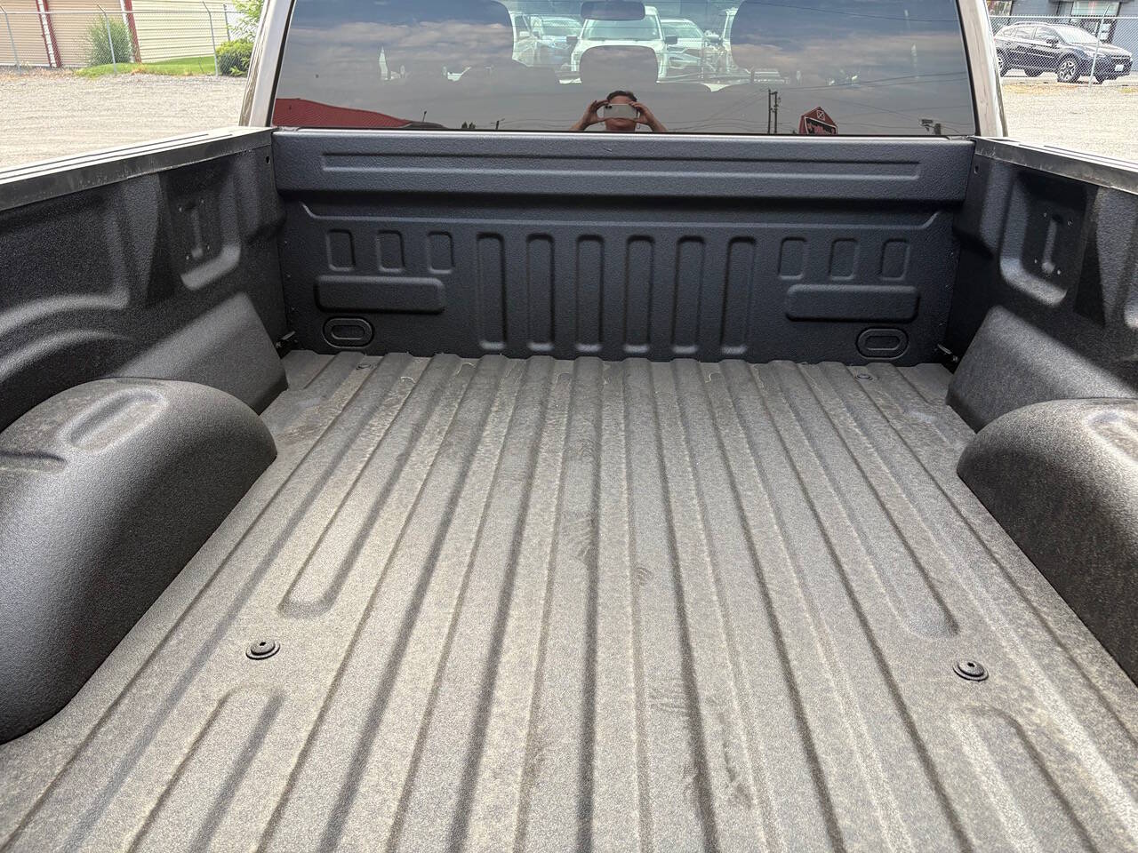 2017 Ford F-150 XLT 4x4 4dr SuperCab 6.5 ft. SB