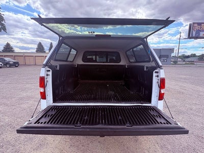 2008 Ford F-150 XLT 4x4 4dr SuperCrew Styleside 5.5 ft. SB
