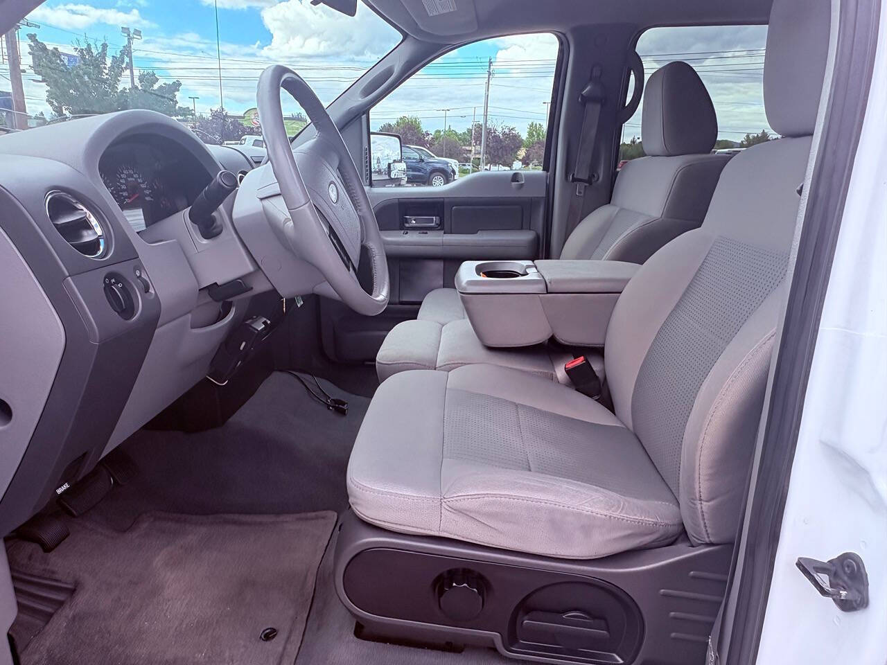 2008 Ford F-150 XLT 4x4 4dr SuperCrew Styleside 5.5 ft. SB