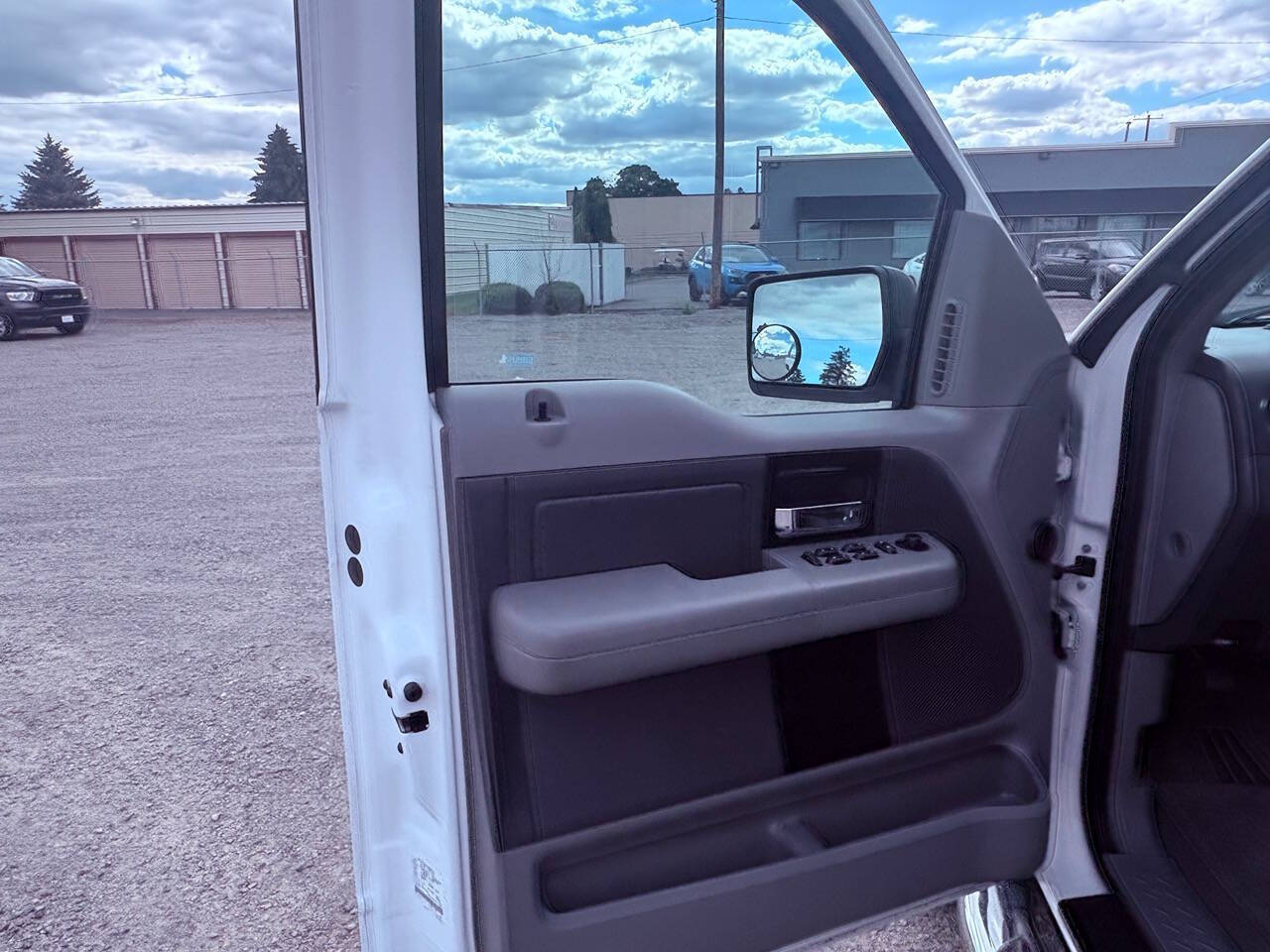 2008 Ford F-150 XLT 4x4 4dr SuperCrew Styleside 5.5 ft. SB