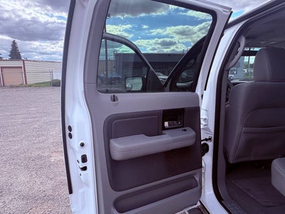 2008 Ford F-150 XLT 4x4 4dr SuperCrew Styleside 5.5 ft. SB