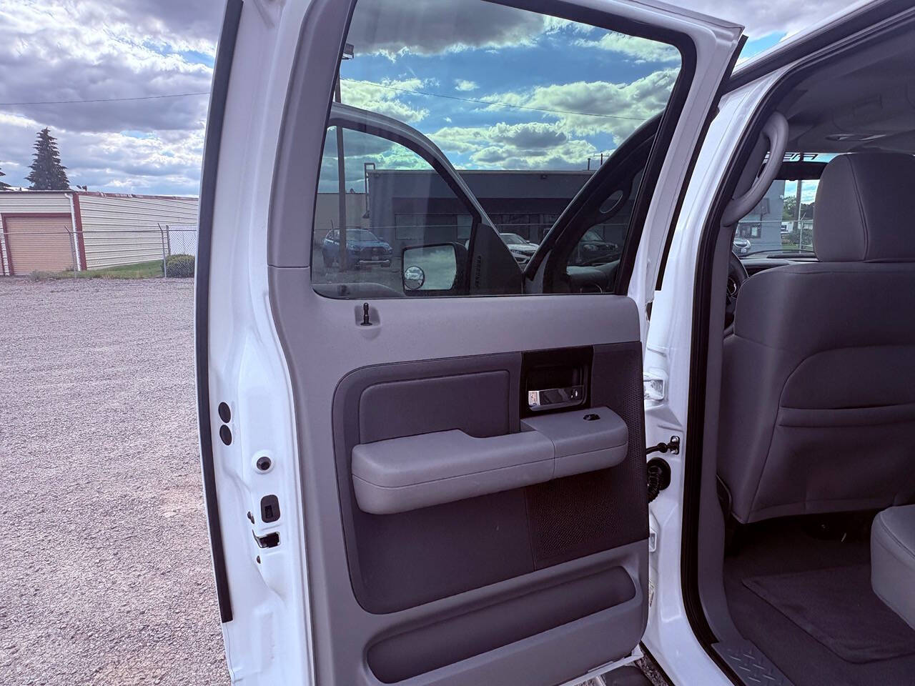 2008 Ford F-150 XLT 4x4 4dr SuperCrew Styleside 5.5 ft. SB