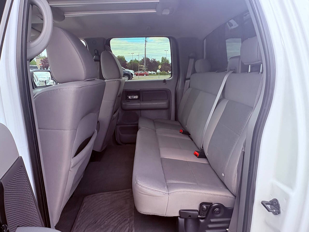 2008 Ford F-150 XLT 4x4 4dr SuperCrew Styleside 5.5 ft. SB