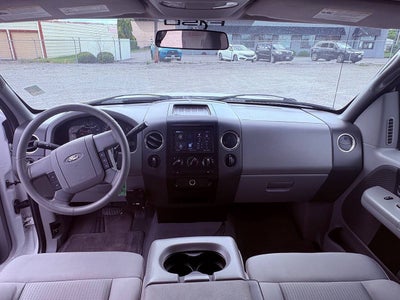 2008 Ford F-150 XLT 4x4 4dr SuperCrew Styleside 5.5 ft. SB