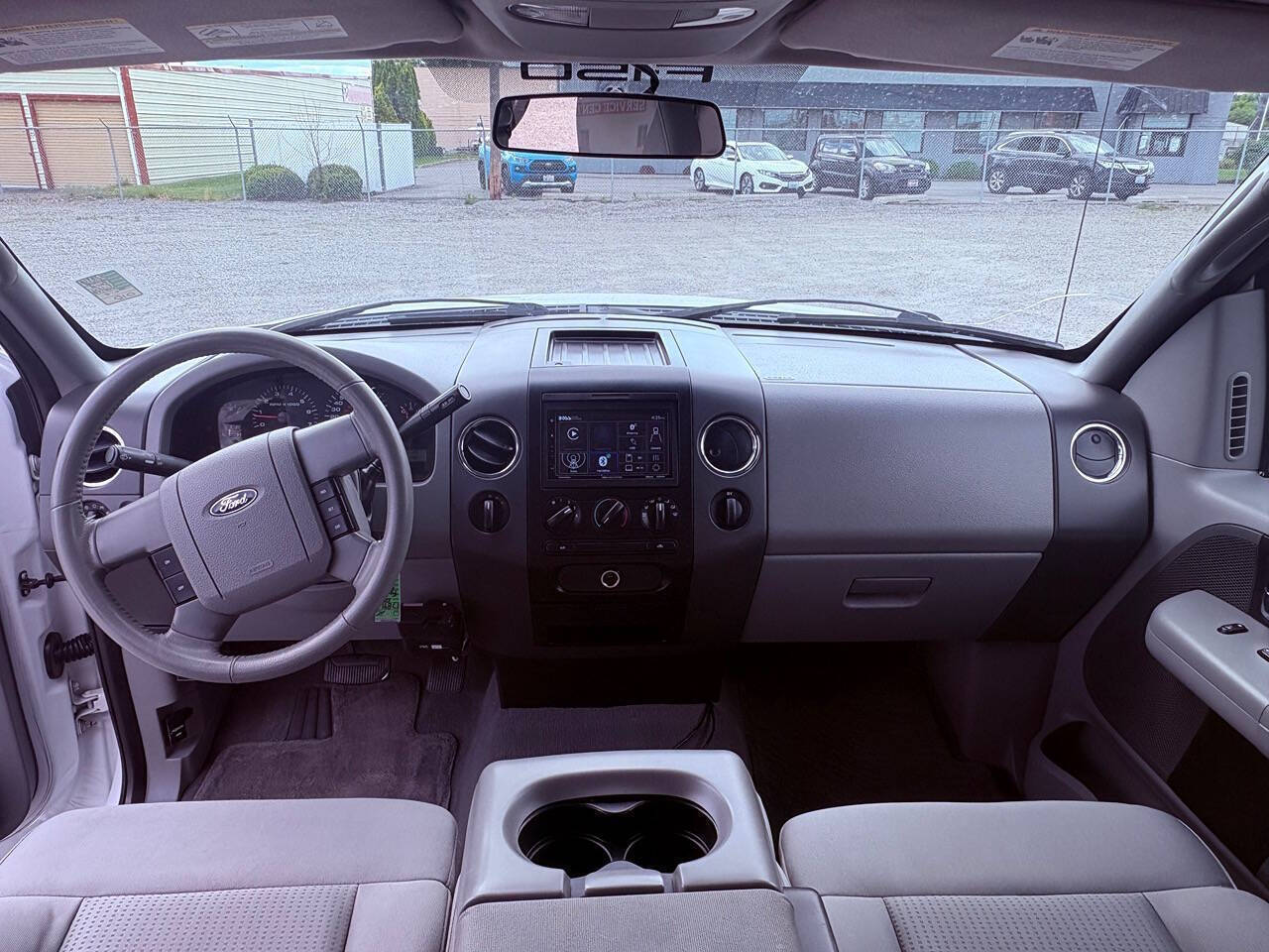 2008 Ford F-150 XLT 4x4 4dr SuperCrew Styleside 5.5 ft. SB