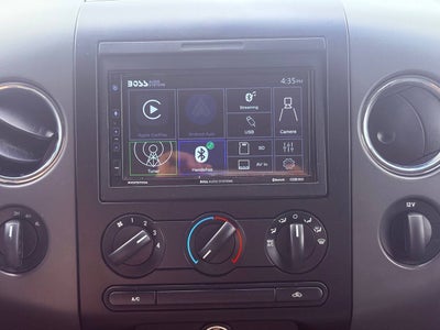 2008 Ford F-150 XLT 4x4 4dr SuperCrew Styleside 5.5 ft. SB