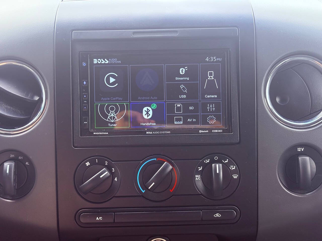 2008 Ford F-150 XLT 4x4 4dr SuperCrew Styleside 5.5 ft. SB