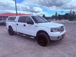 2008 Ford F-150 XLT 4x4 4dr SuperCrew Styleside 5.5 ft. SB