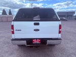 2008 Ford F-150 XLT 4x4 4dr SuperCrew Styleside 5.5 ft. SB