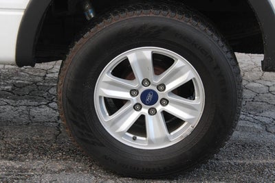 2008 Ford F-150 FX4 4x4 4dr SuperCab Styleside 5.5 ft. SB