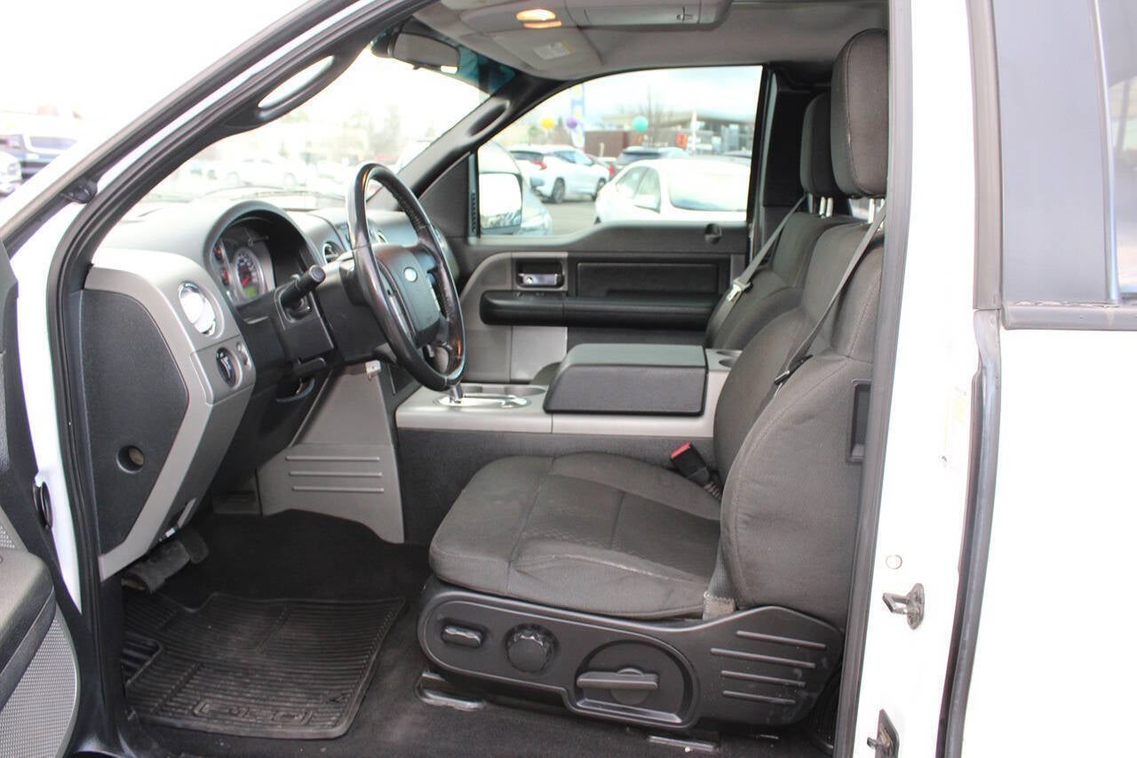 2008 Ford F-150 FX4 4x4 4dr SuperCab Styleside 5.5 ft. SB