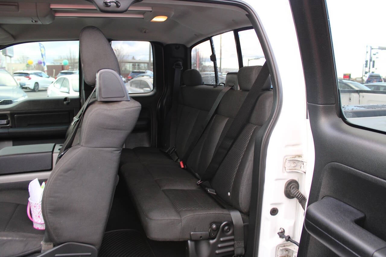 2008 Ford F-150 FX4 4x4 4dr SuperCab Styleside 5.5 ft. SB