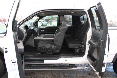 2008 Ford F-150 FX4 4x4 4dr SuperCab Styleside 5.5 ft. SB