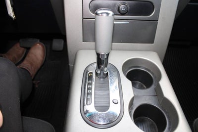 2008 Ford F-150 FX4 4x4 4dr SuperCab Styleside 5.5 ft. SB