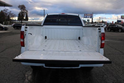 2008 Ford F-150 FX4 4x4 4dr SuperCab Styleside 5.5 ft. SB