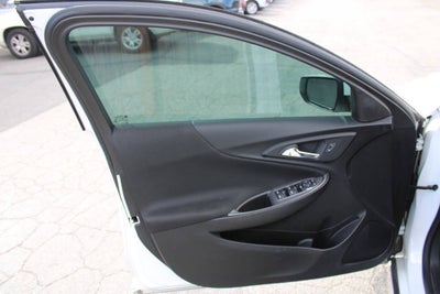 2022 Chevrolet Malibu LS Fleet 4dr Sedan