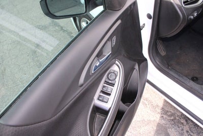 2022 Chevrolet Malibu LS Fleet 4dr Sedan