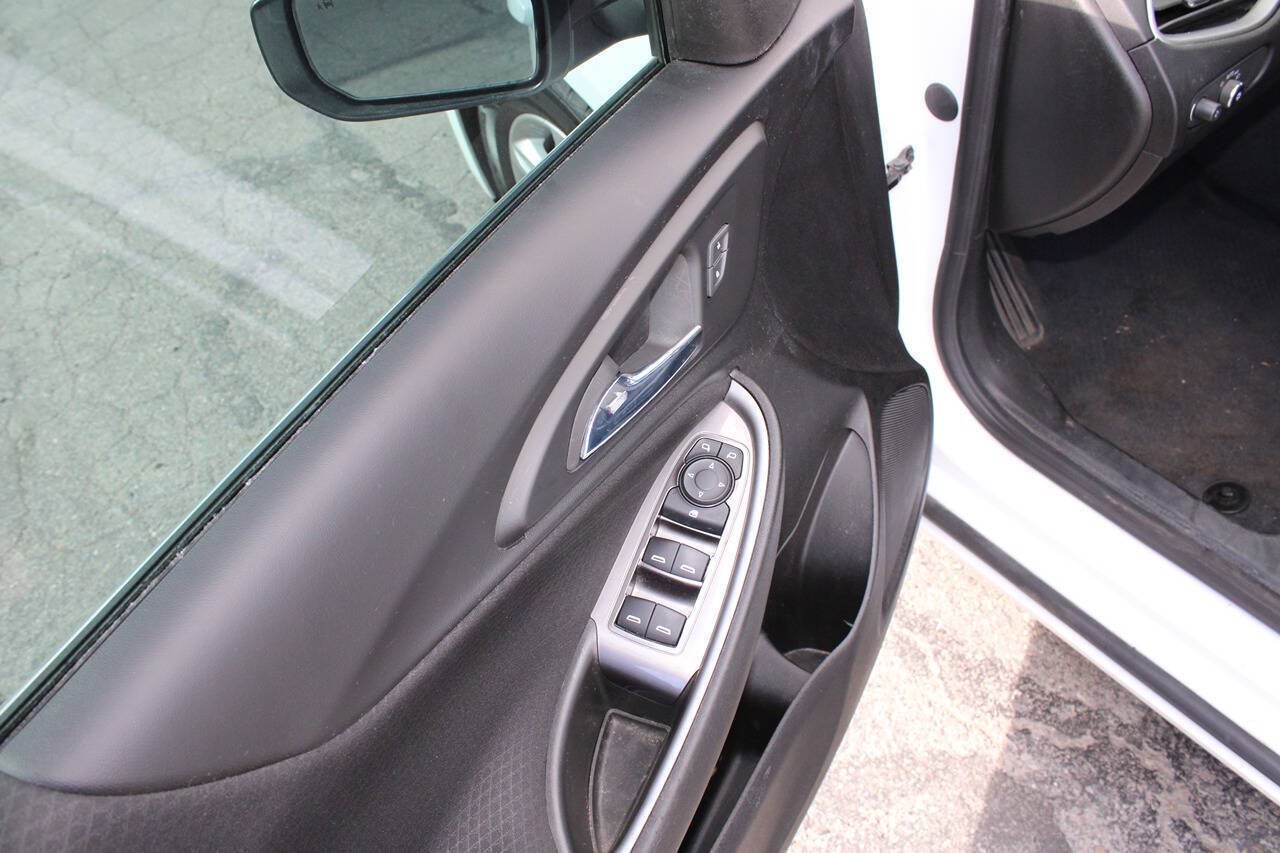 2022 Chevrolet Malibu LS Fleet 4dr Sedan