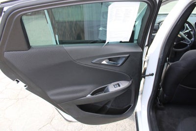 2022 Chevrolet Malibu LS Fleet 4dr Sedan