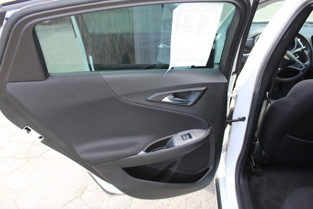 2022 Chevrolet Malibu LS Fleet 4dr Sedan