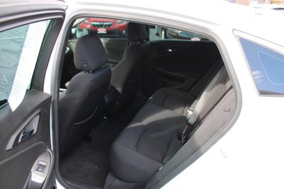 2022 Chevrolet Malibu LS Fleet 4dr Sedan