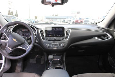 2022 Chevrolet Malibu LS Fleet 4dr Sedan