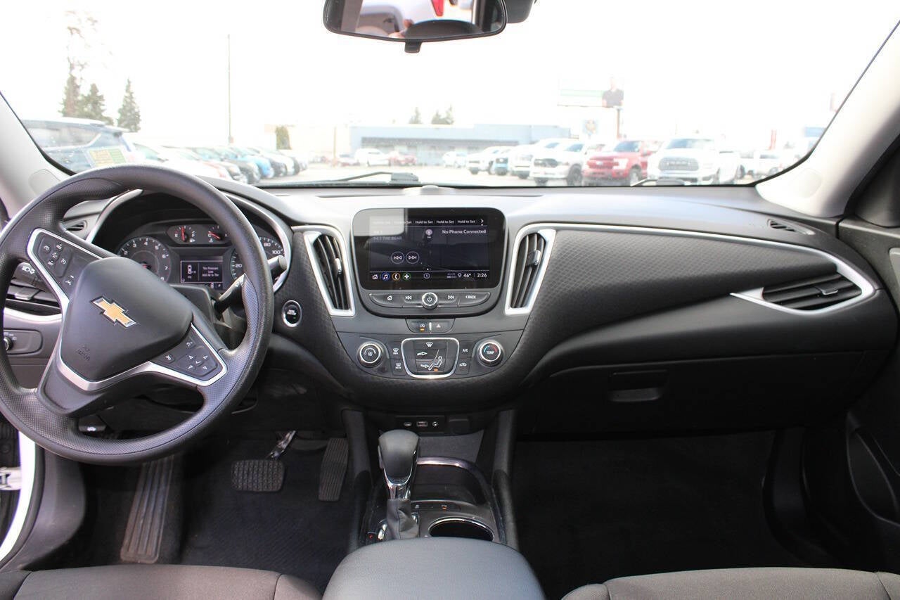 2022 Chevrolet Malibu LS Fleet 4dr Sedan