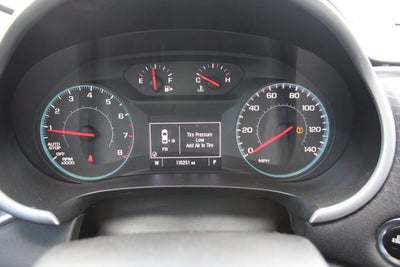 2022 Chevrolet Malibu LS Fleet 4dr Sedan