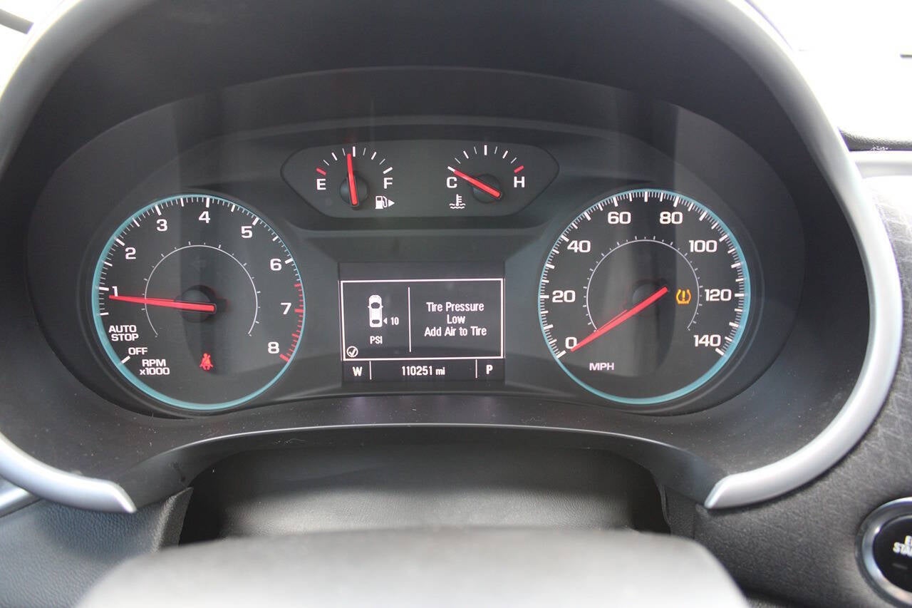 2022 Chevrolet Malibu LS Fleet 4dr Sedan