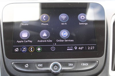 2022 Chevrolet Malibu LS Fleet 4dr Sedan