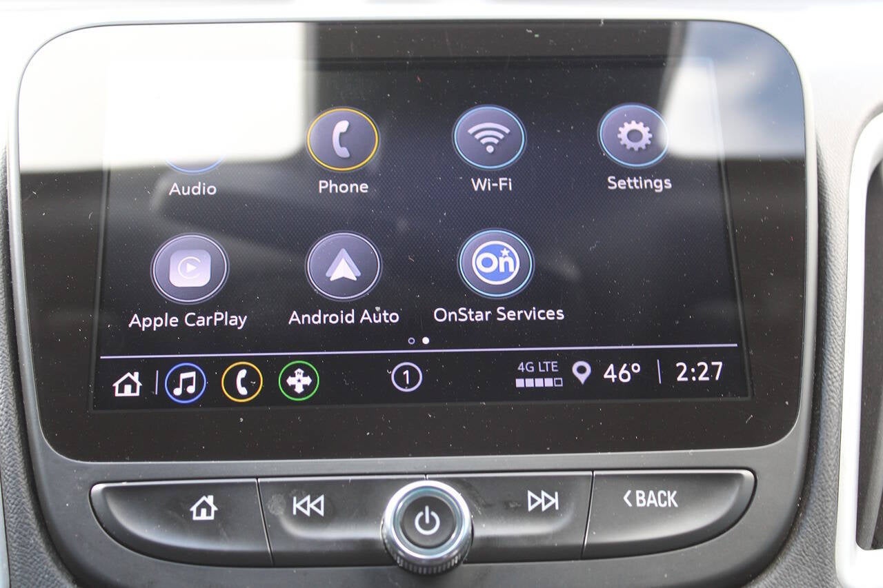 2022 Chevrolet Malibu LS Fleet 4dr Sedan