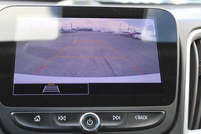 2022 Chevrolet Malibu LS Fleet 4dr Sedan