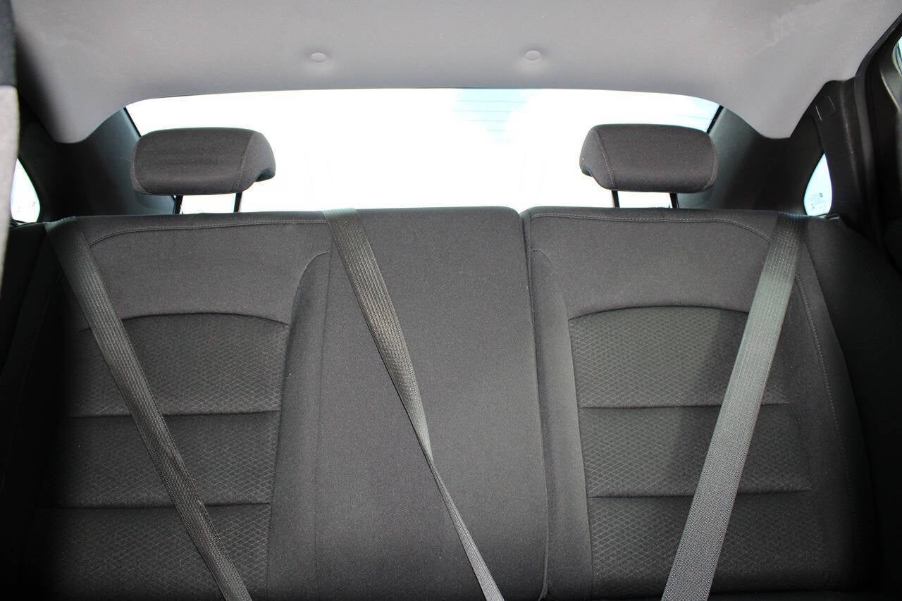 2022 Chevrolet Malibu LS Fleet 4dr Sedan