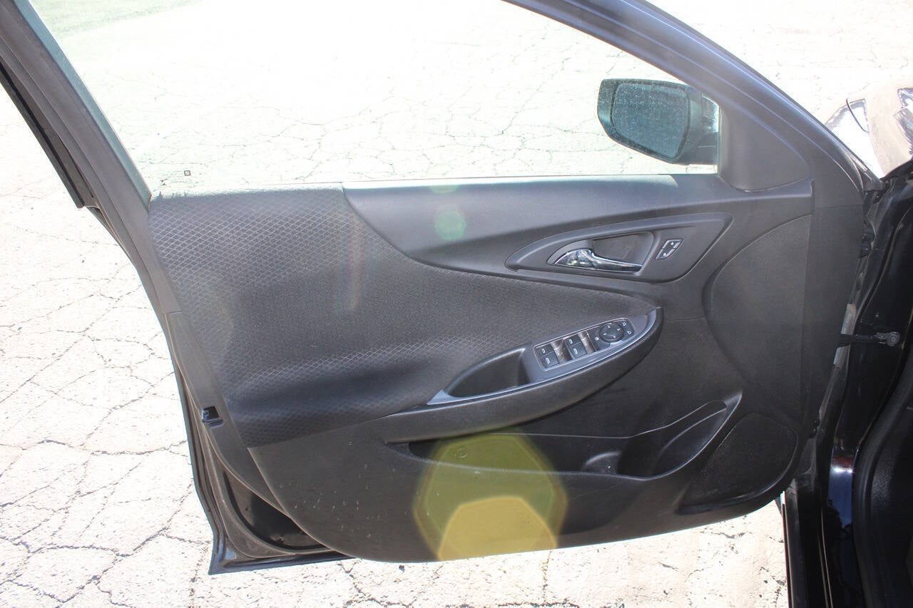 2024 Chevrolet Malibu LS Fleet 4dr Sedan