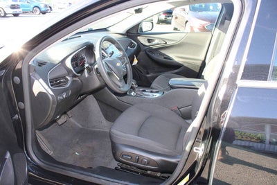 2024 Chevrolet Malibu LS Fleet 4dr Sedan