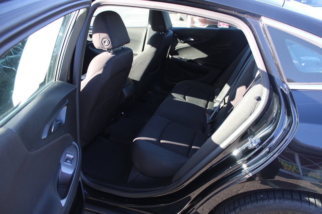 2024 Chevrolet Malibu LS Fleet 4dr Sedan