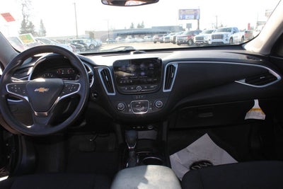 2024 Chevrolet Malibu LS Fleet 4dr Sedan