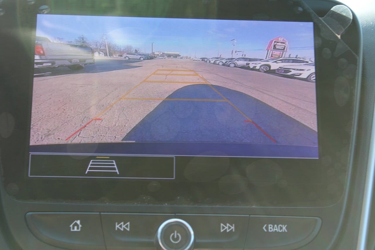 2024 Chevrolet Malibu LS Fleet 4dr Sedan