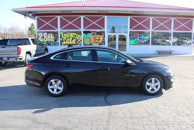 2024 Chevrolet Malibu LS Fleet 4dr Sedan