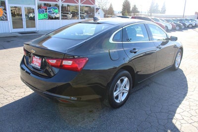 2024 Chevrolet Malibu LS Fleet 4dr Sedan