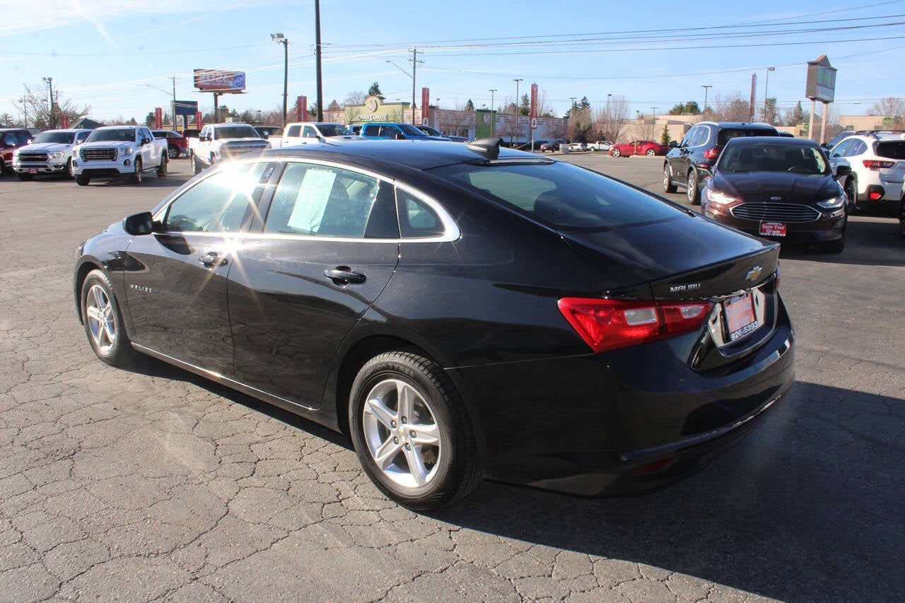 2024 Chevrolet Malibu LS Fleet 4dr Sedan