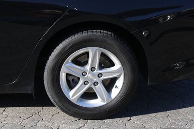 2024 Chevrolet Malibu LS Fleet 4dr Sedan