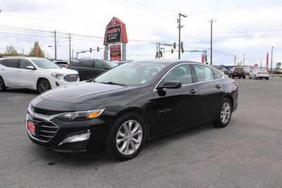 2020 Chevrolet Malibu LT 4dr Sedan