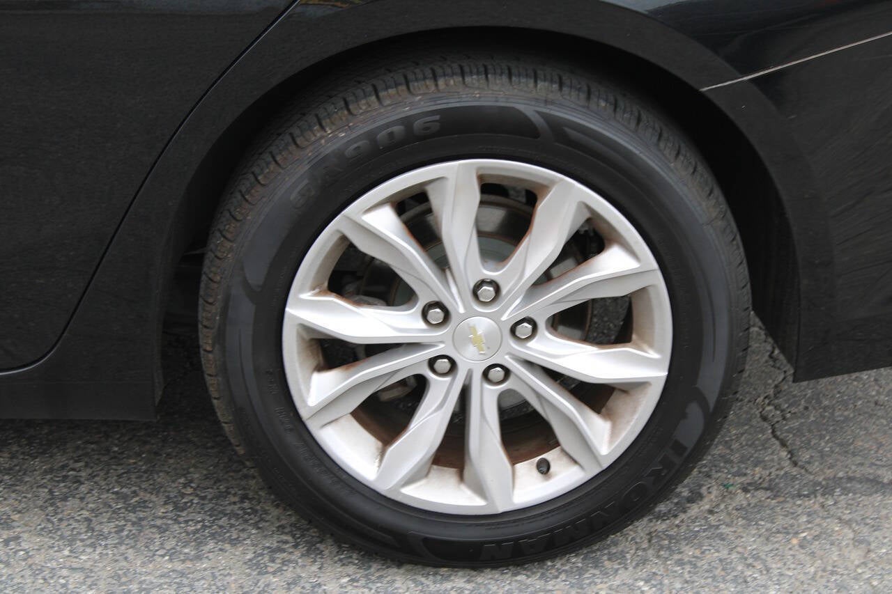 2020 Chevrolet Malibu LT 4dr Sedan